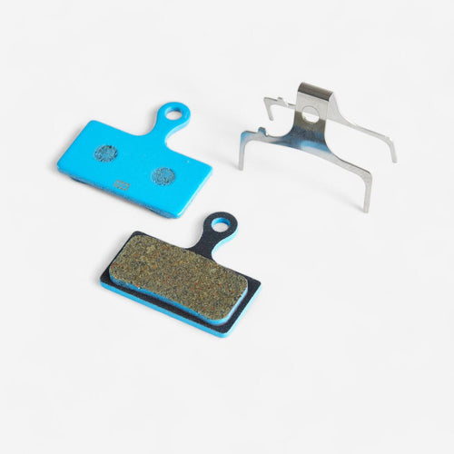 





SLX/XT/XTR Disc Brake Pads - After 2012