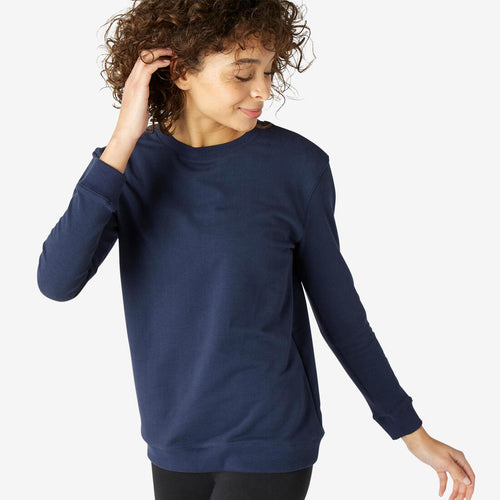 





Women's Fitness Sweatshirt 100