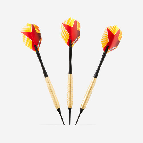 





S500 Soft Tip Darts Tri-Pack