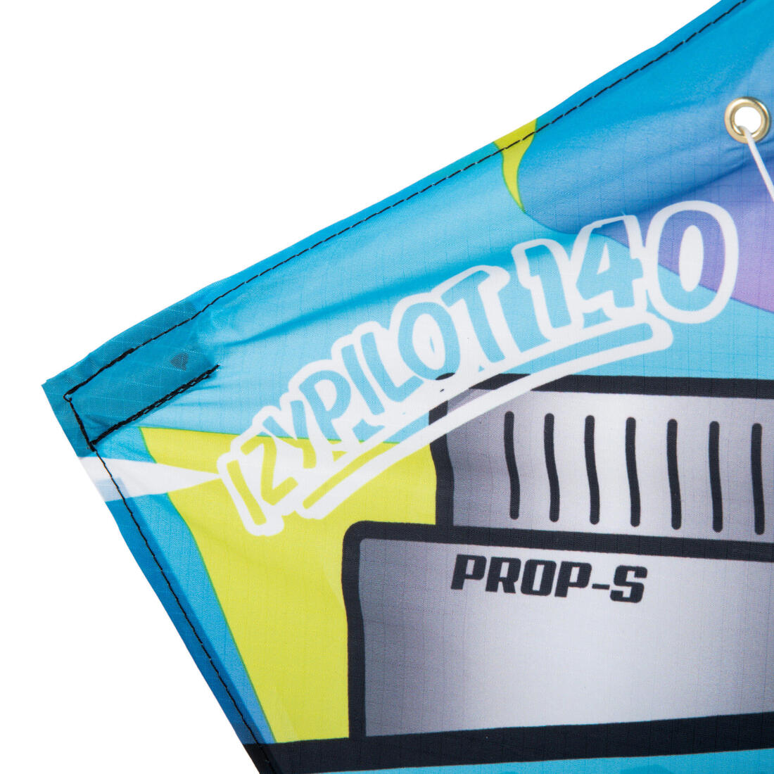 MODULAR 2-IN-1 KITE (STUNT<->STATIC) - IZYPILOT 140 "CAT"