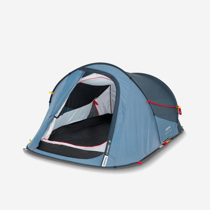 





Camping Tent 2 Seconds - 2-Person, photo 1 of 11