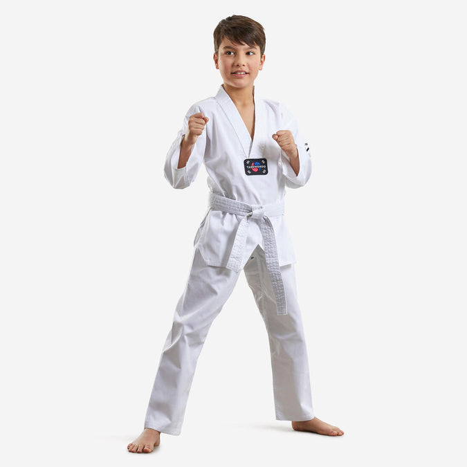 





Kids' Taekwondo Dobok/Uniform 100, photo 1 of 5