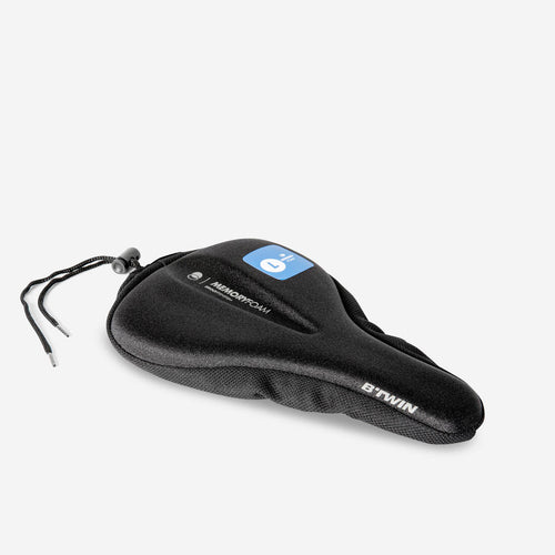 





500 Saddle Cover MemoryFoam - Size L - Black