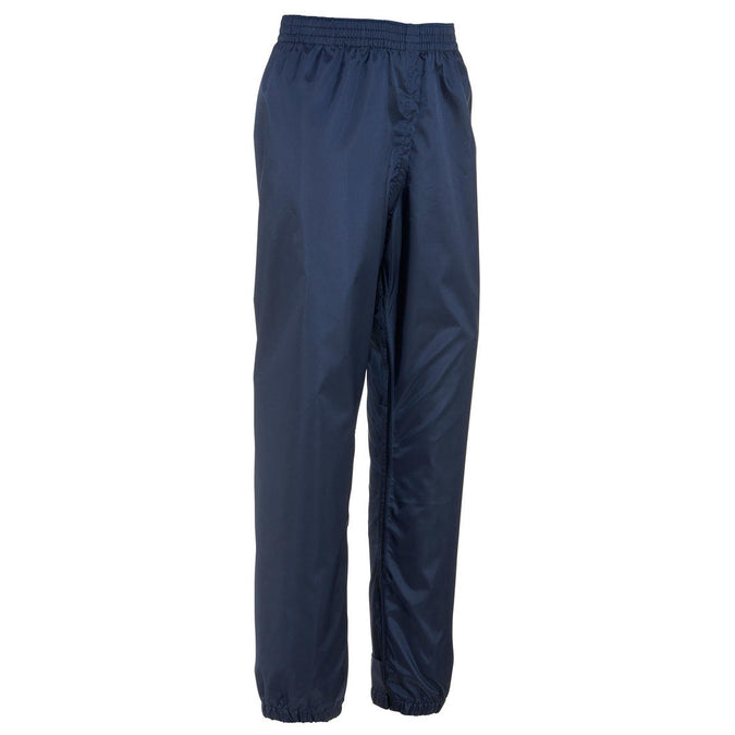 





Hike 100 Kids' Waterproof Hiking Overtrousers - Decathlon Ghana, photo 1 of 7