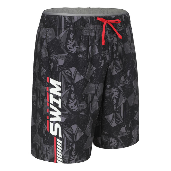 





MEN'S LONG SWIM SHORTS 100 FLO, photo 1 of 4