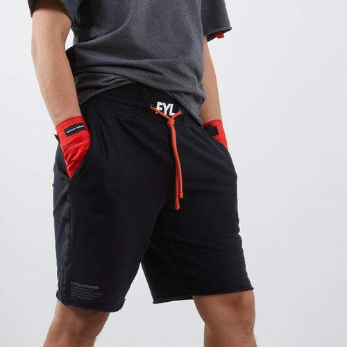 





100 Adult Boxing Shorts - Black