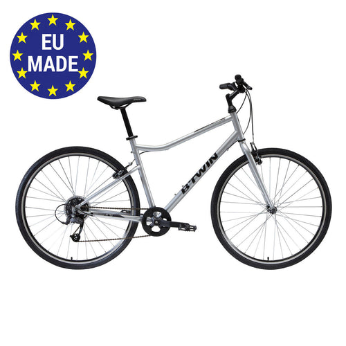 





Hybrid Bike Riverside 120 - Metal Grey