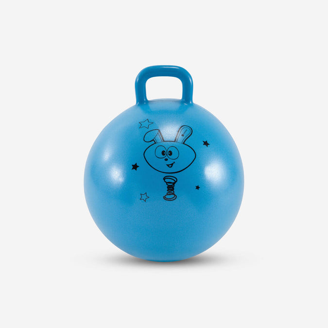 





Kids' Gym Hopper Ball Resist 45 cm, photo 1 of 5