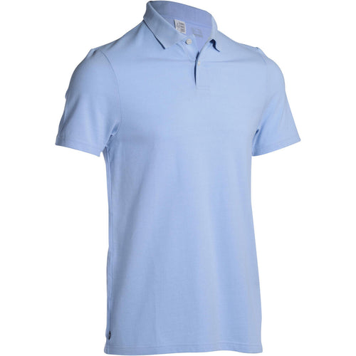 





100 Men's Golf Short Sleeve Temperate Weather Polo Shirt - Decathlon Ghana