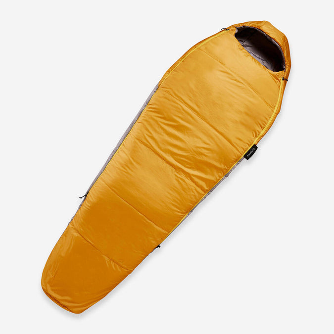 





Trekking Sleeping Bag MT500 5°C - Polyester, photo 1 of 12