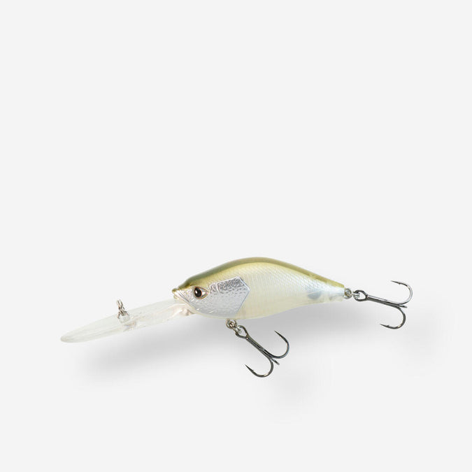 





DEEP CRANKBAIT HARD LURE WXM CRKDD 60 F - BROWN BACK, photo 1 of 4