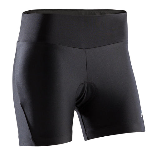 





Women's Mountain Biking Cycling Shorts ST100 - Black