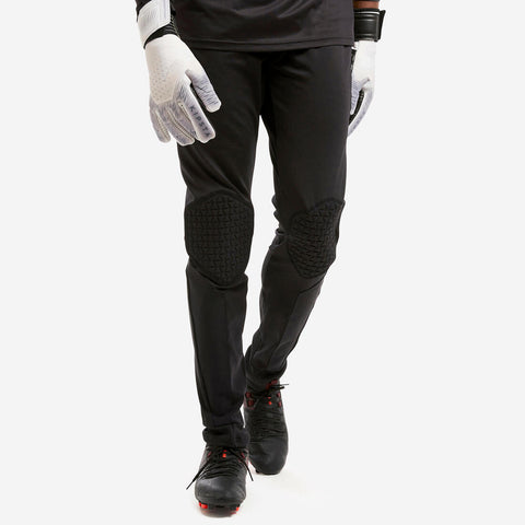 





F500 Adult Goalkeeper Bottoms - Black