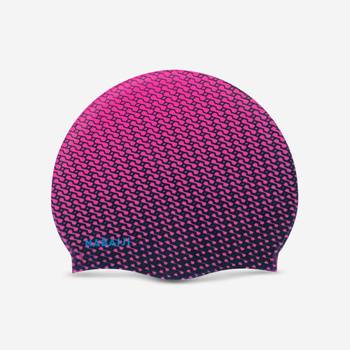 





SILICONE PRINT SWIM CAP - TEC - Decathlon Ghana