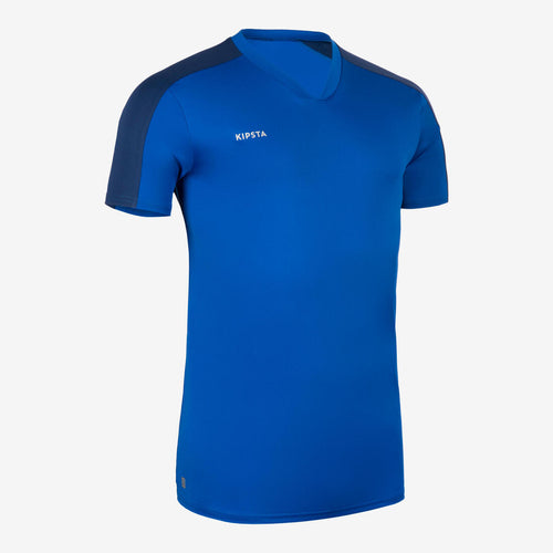 





Adult Short-Sleeved Football Shirt Essential