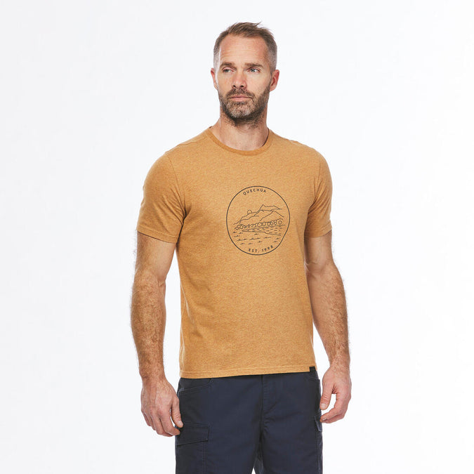 





Men's NH500 off-road hiking T-shirt, photo 1 of 4