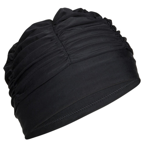 





Mesh Swimming Cap - Volume Black