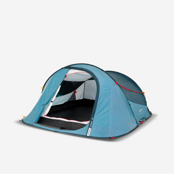 Camping tent - 2 SECONDS - 3-person | Decathlon Ghana