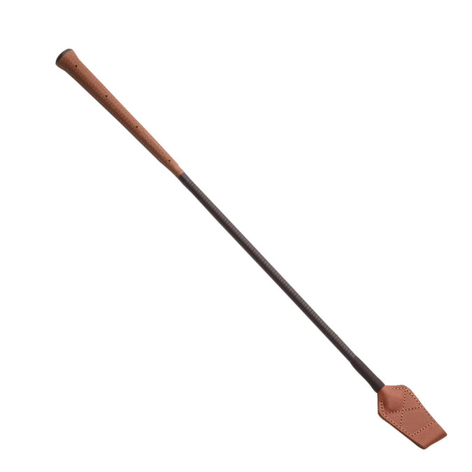 





900 Horse Riding Crop 58 cm - Brown/Black, photo 1 of 4