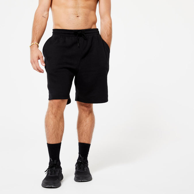 





Men's Fleece Shorts, photo 1 of 5