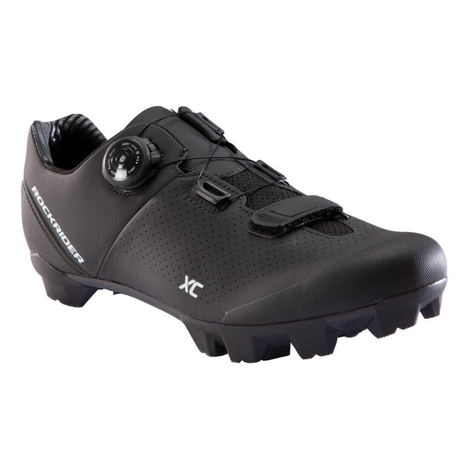 XC 500 MTB Shoes Black Decathlon Ghana