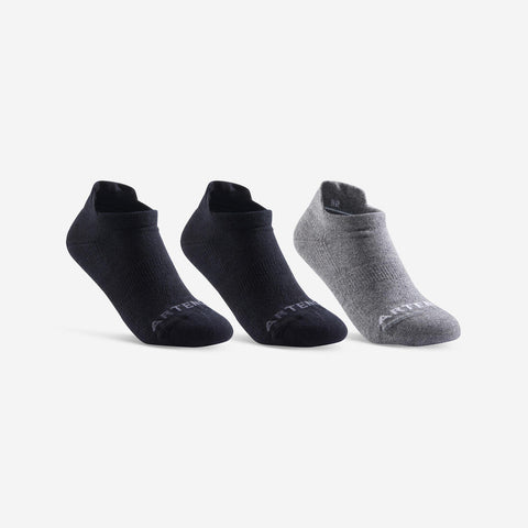 





Kids' Low Sports Socks Tri-Pack RS 160