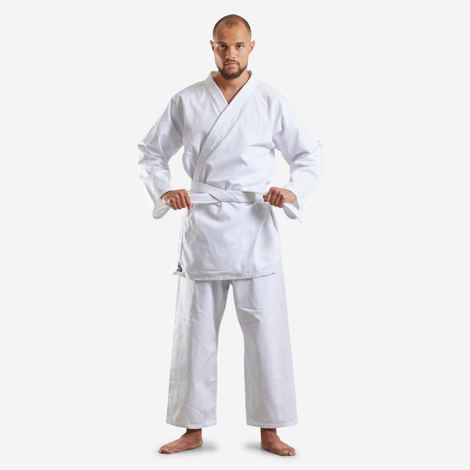 





100 Adult Karate Uniform, photo 1 of 5