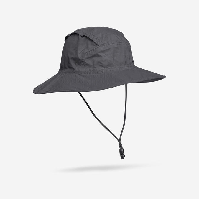 





Trekking Waterproof Hat MT900 - dark grey, photo 1 of 10