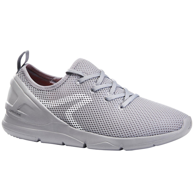 





PW 100 Women's Urban Walking Shoes - Dark Grey, photo 1 of 4