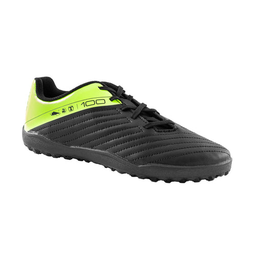 





Hard Ground Football Boots Agility 100 HG - Black/Yellow