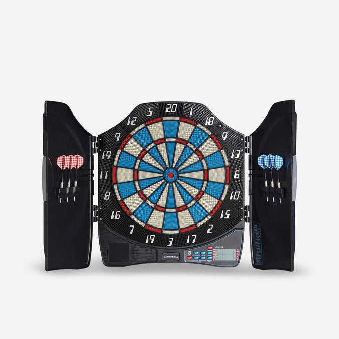 





ED310 Electronic Dartboard - Decathlon Ghana, photo 1 of 12