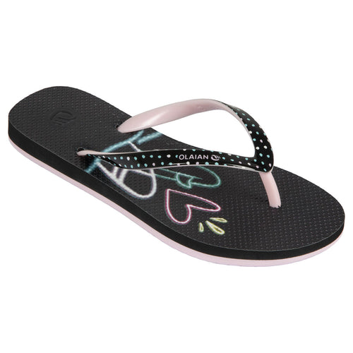 





Girls' Flip-Flops - 190 Exotic - Decathlon Ghana