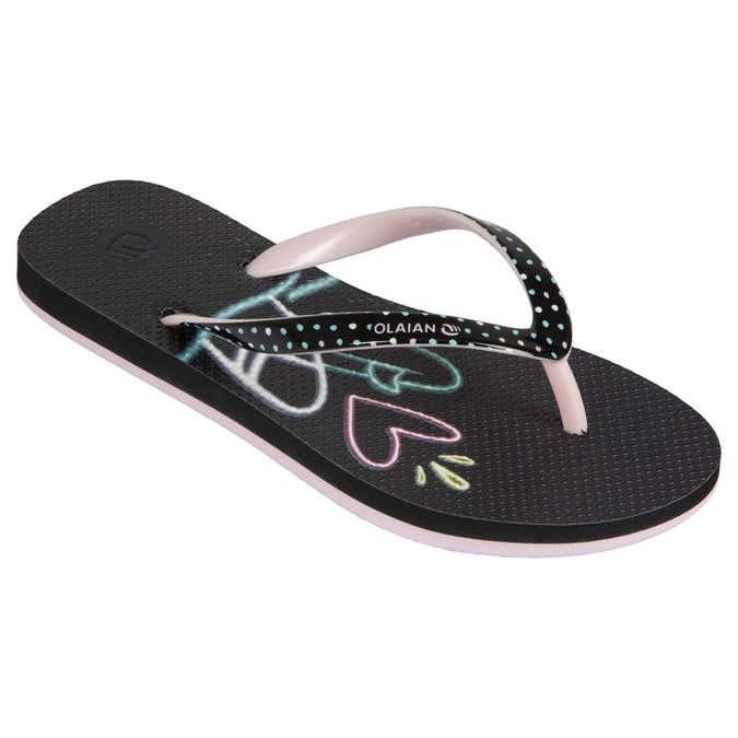 





Girls' Flip-Flops - 190 Exotic - Decathlon Ghana, photo 1 of 6