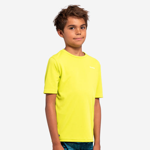 





Kids’ water short-sleeved t-shirt anti UV