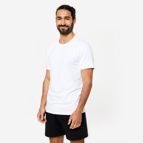 





Men's Fitness T-Shirt Sportee 100