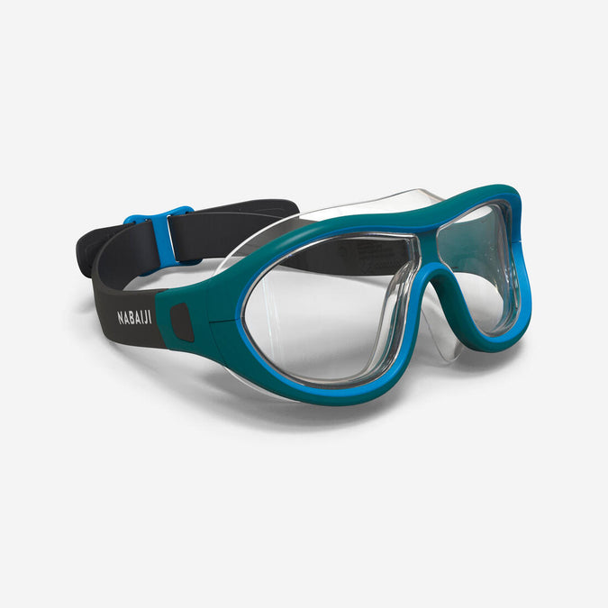 





Pool mask SWIMDOW - Clear lens - One size - Blue black, photo 1 of 5