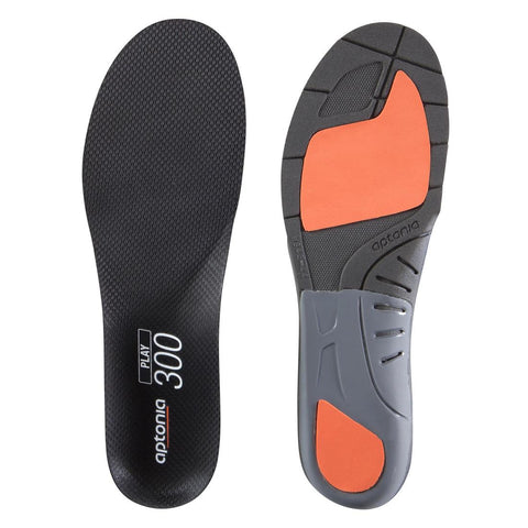 





Play 300 Insoles - Grey