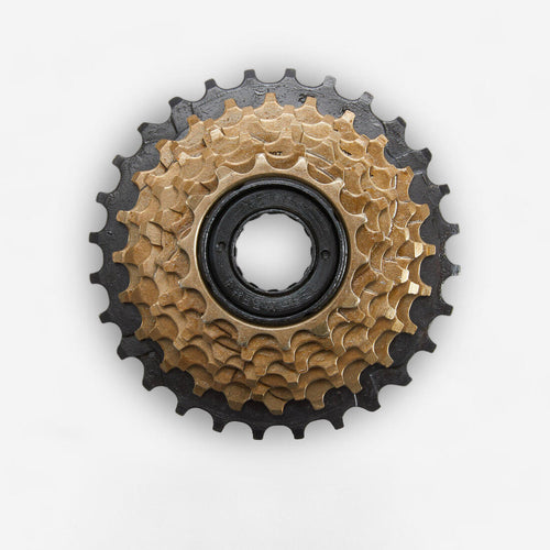 





7-Speed 14x28 Screw-On Freewheel