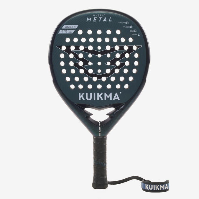 





Adult Padel Racket Hybrid Metal, photo 1 of 12