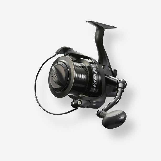 





Surfcasting Fishing Reel ADVANT POWER 8000 BLACK, photo 1 of 7