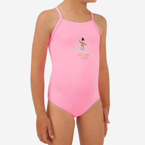 





1-piece swimsuit HANALEI 100 JUNE