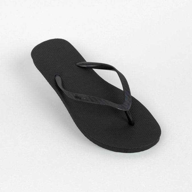 





Women’s Flip-flops - 100 Black, photo 1 of 5