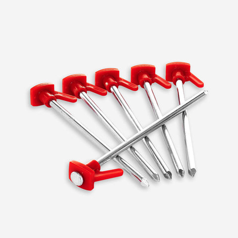 





Pack of 6 Tent Pegs - Decathlon Ghana