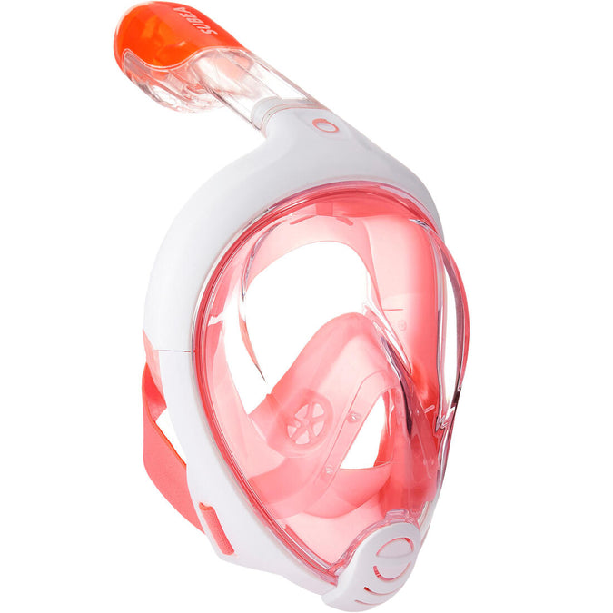 





Easybreath Surface Snorkelling Mask coral, photo 1 of 12