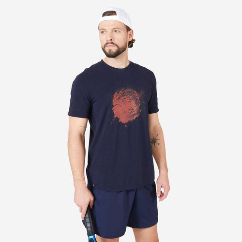 





Men's Tennis T-Shirt TTS Soft - Off