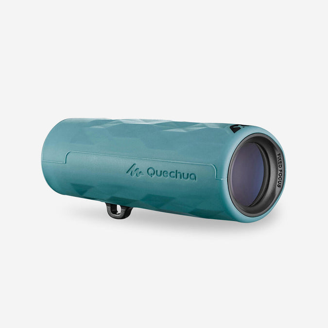 





Children’s non-adjustable hiking monocular - MH M100 - X6 enlargement green, photo 1 of 3