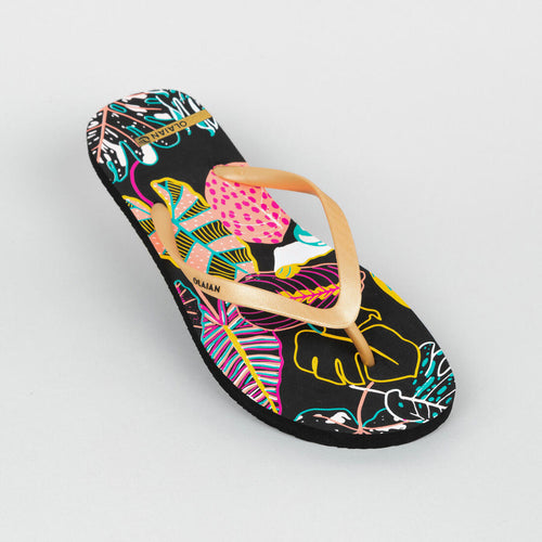 





TO 100S PRINT W women's flip-flops - Florida