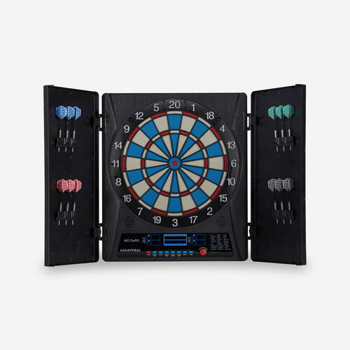 





ED520 electronic dartboard