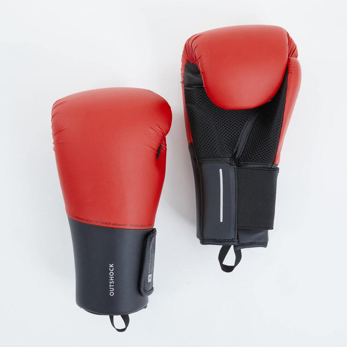 





Boxing Gloves 100 - Red, photo 1 of 6