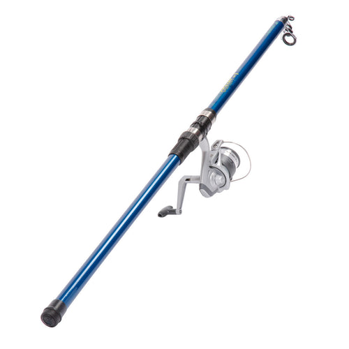 





SEA FISHING LEDGERING SET rod and reel SEACOAST-1 350 TELESCOPIC